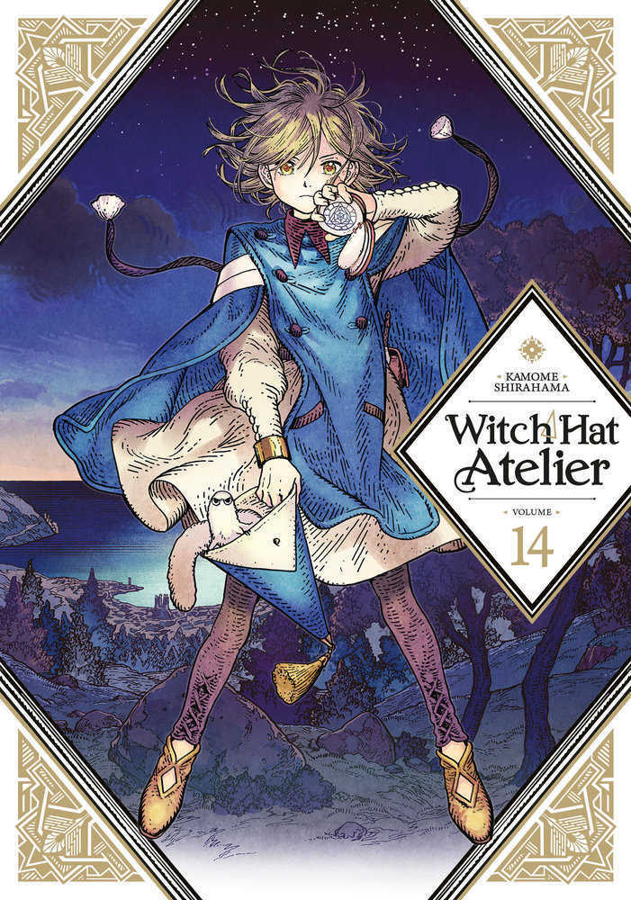 Witch Hat Atelier 14