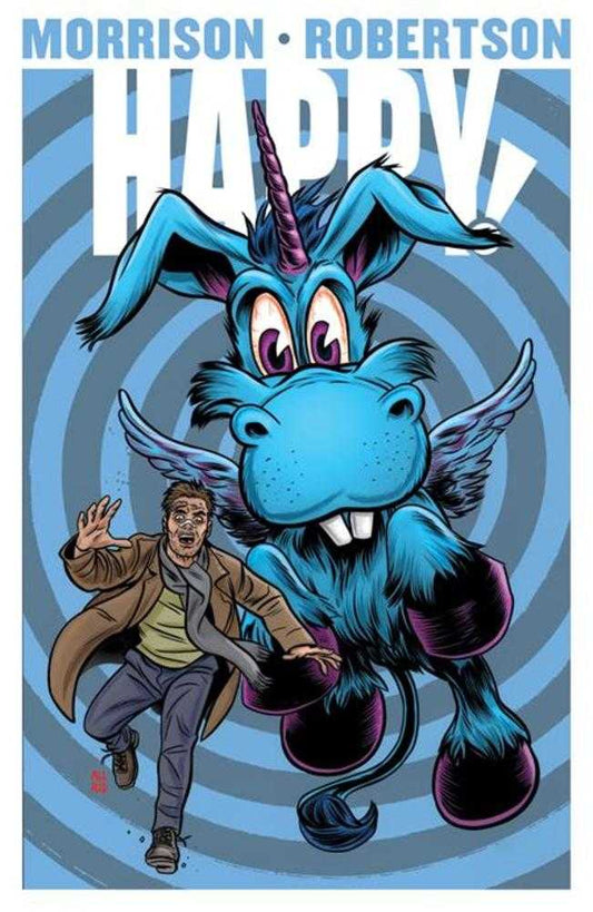 Happy 10 Th Anniversary Edition TPB (Mature)