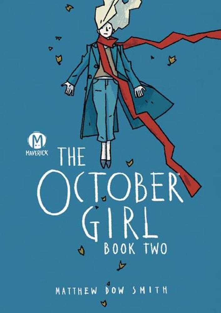 October Girl TPB Volume 02