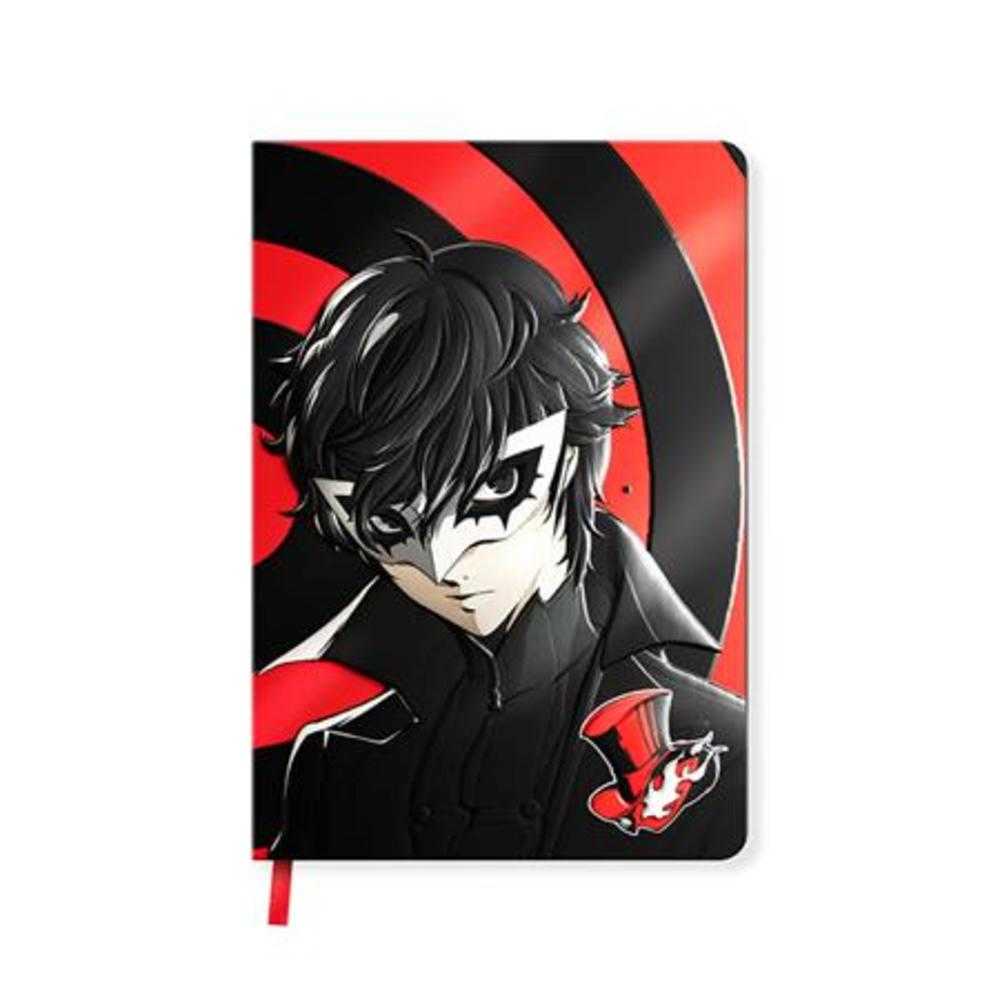 Persona P5 R Sculpted Journal Hardcover