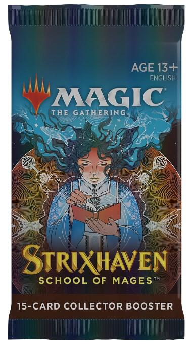 Strixhaven: School of Mages - Collector Booster