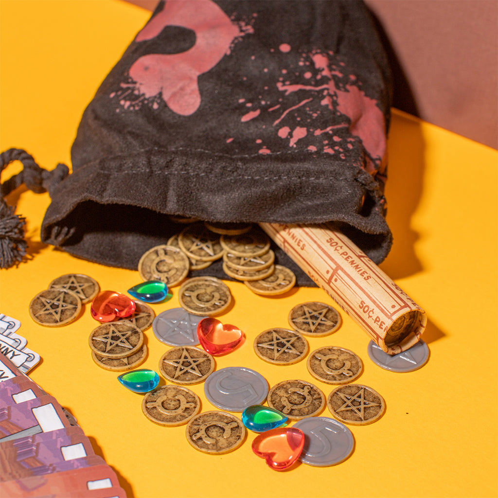 The Binding of Isaac: Four Souls: Ultimate Collector's Box