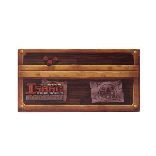 The Binding of Isaac: Four Souls: Ultimate Collector's Box