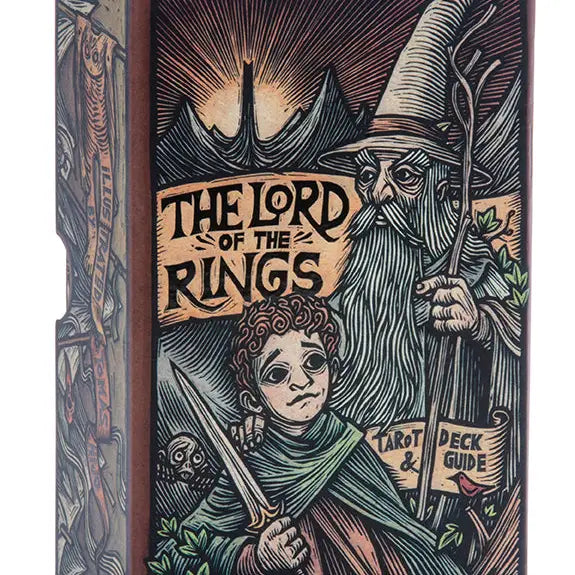 The Lord of the Rings Tarot Deck