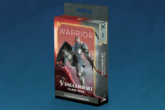 Daggerheart Class Pack - Warrior