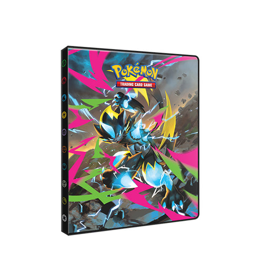 Pokemon Pitch Black 4-Pocket Portfolio