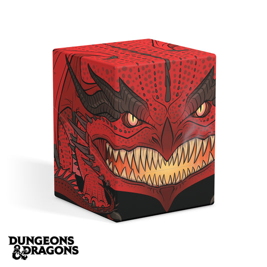 Dungeons & Dragons: Boulder 100+ Squaroes: Red Dragon