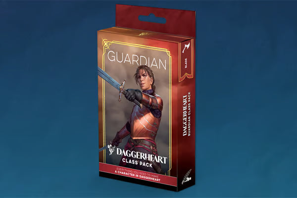 Daggerheart Class Pack - Guardian
