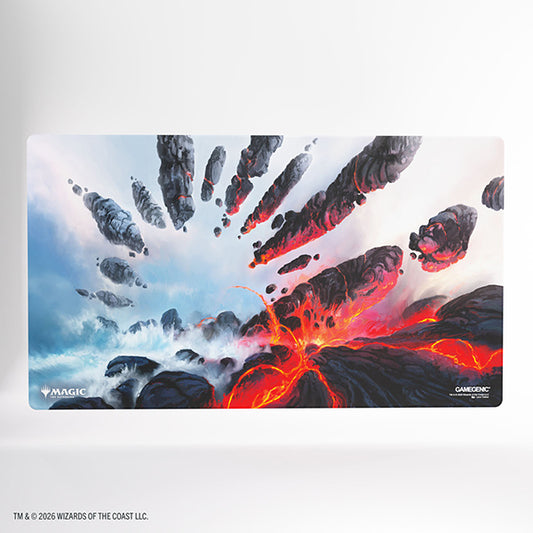 Secrets of Strixhaven Playmat - Stormcarved Coast