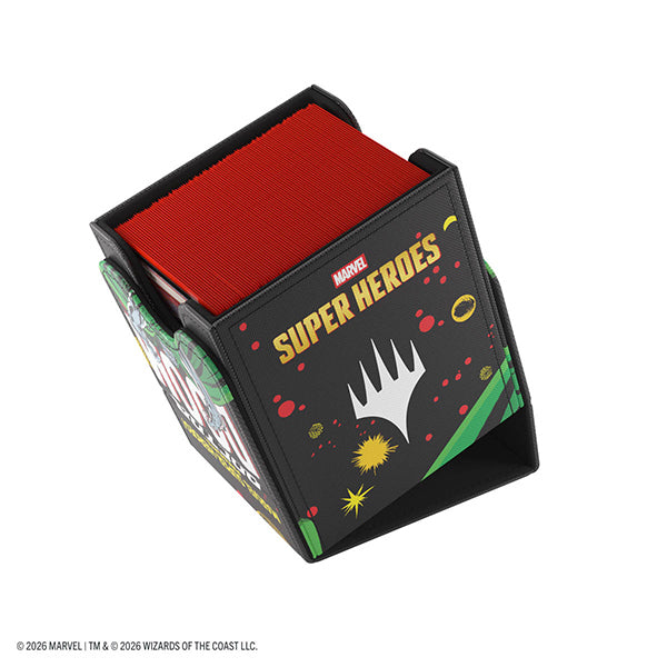 Squire 100+ XL Convertible Deck Box- Marvel Super Heroes- Doctor Doom