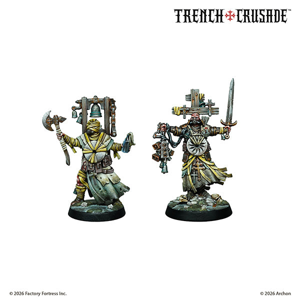Trench Crusade: Carcass Front - Narrative Campaign Box