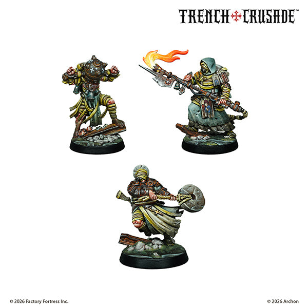 Trench Crusade: Carcass Front - Narrative Campaign Box
