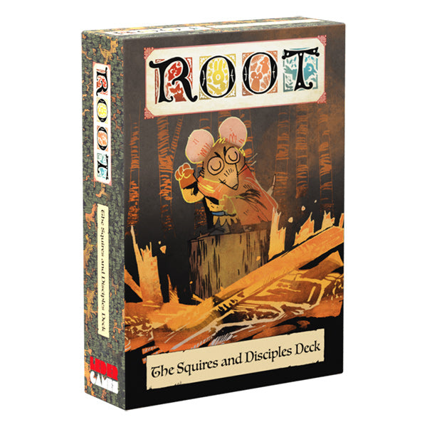 Root: The Squires & Disciples Deck