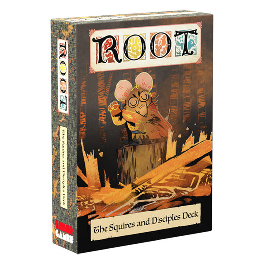 Root: The Squires & Disciples Deck