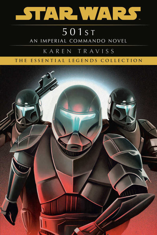 501st: Star Wars Legends (Imperial Commando) - The Fourth Place