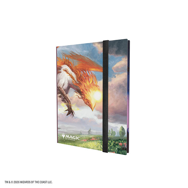 Lorwyn Eclipsed MTG - Casual 18-Pocket Album - Eirdu, Carrier of Dawn/Isilu, Carrier of Twilight