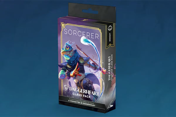 Daggerheart Class Pack - Sorcerer