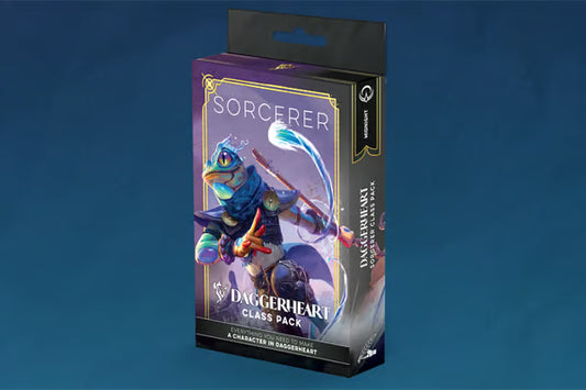Daggerheart Class Pack - Sorcerer