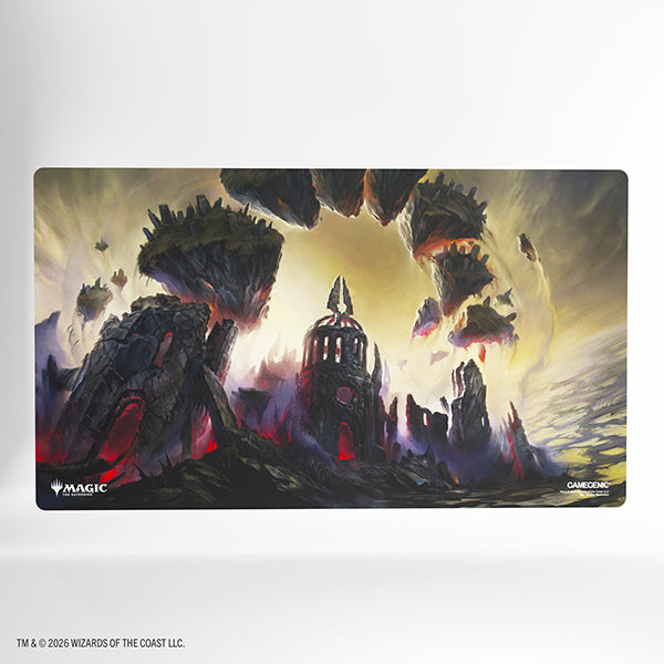 Secrets of Strixhaven Playmat - Shattered Sanctum