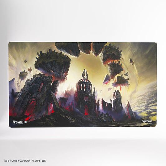 Secrets of Strixhaven Playmat - Shattered Sanctum