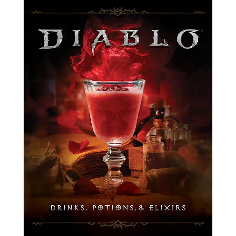 Diablo: Drinks, Potions, & Elixirs