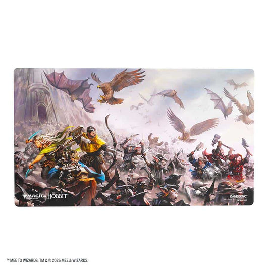 Battle of Five Armies - The Hobbit Prime Playmat