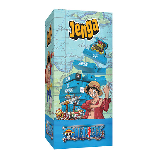 One Piece: Jenga