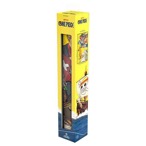 One Piece: Crew Pattern Playmat