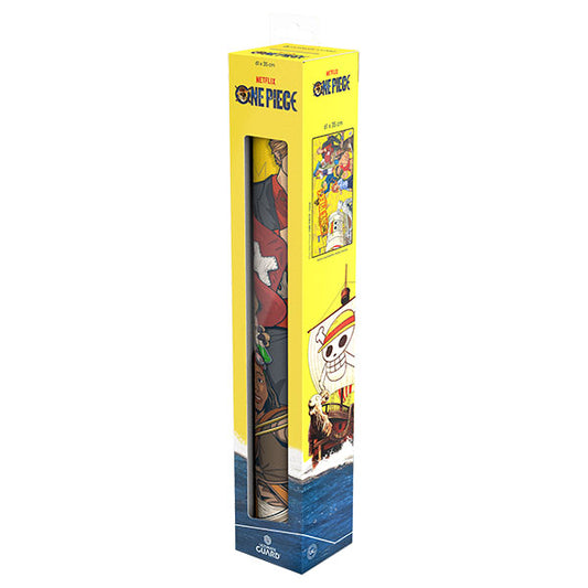 One Piece: Crew Pattern Playmat
