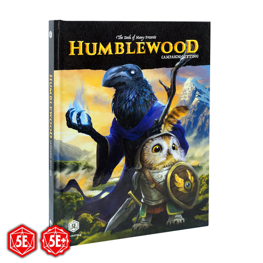 Humblewood Campaign Setting (5e)
