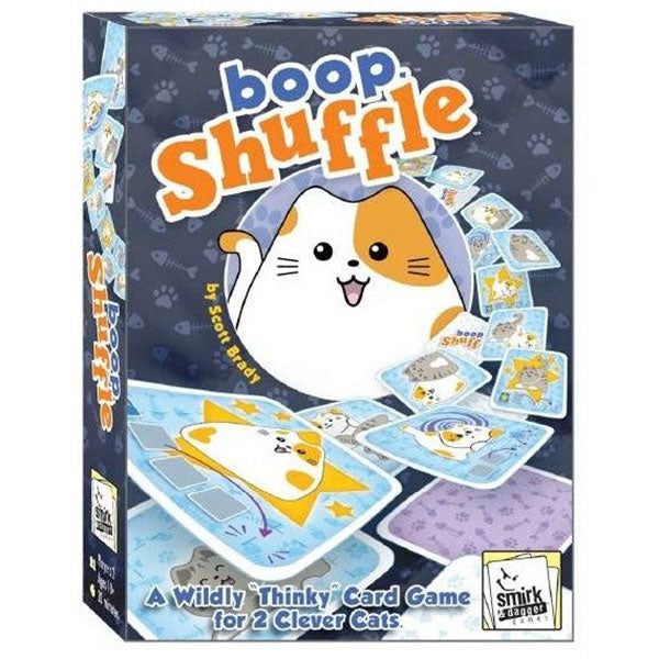 Boop. Shuffle