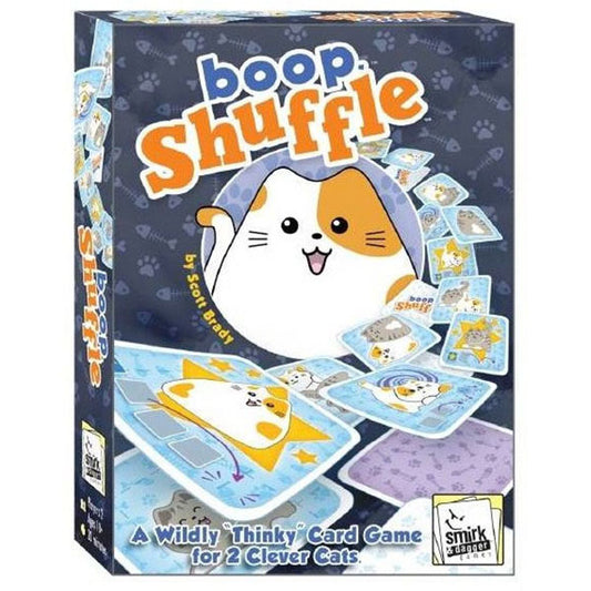 Boop. Shuffle