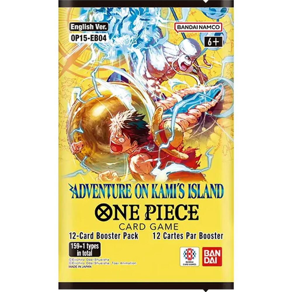OP15-EB04 Release Event Ticket