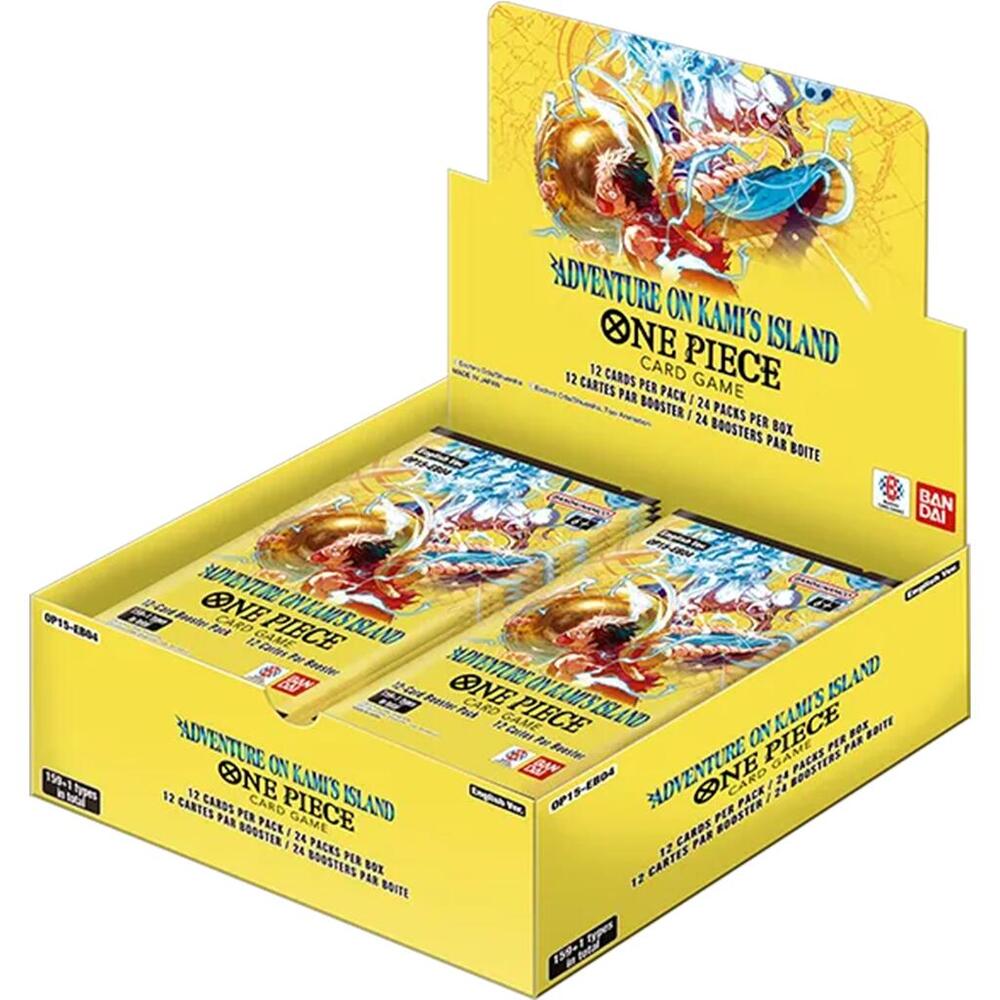 OP15-EB04 Release Event Ticket