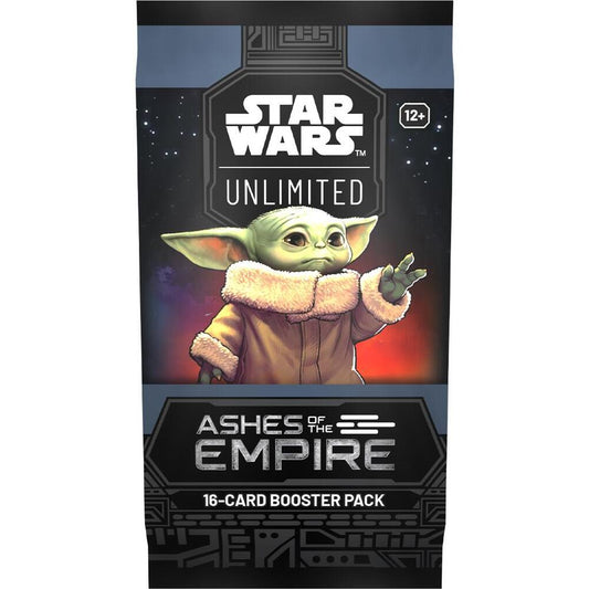 Ashes of the Empire Booster Pack