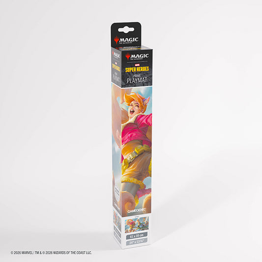 Marvel Super Heroes Prime Playmat - Go Nuts!