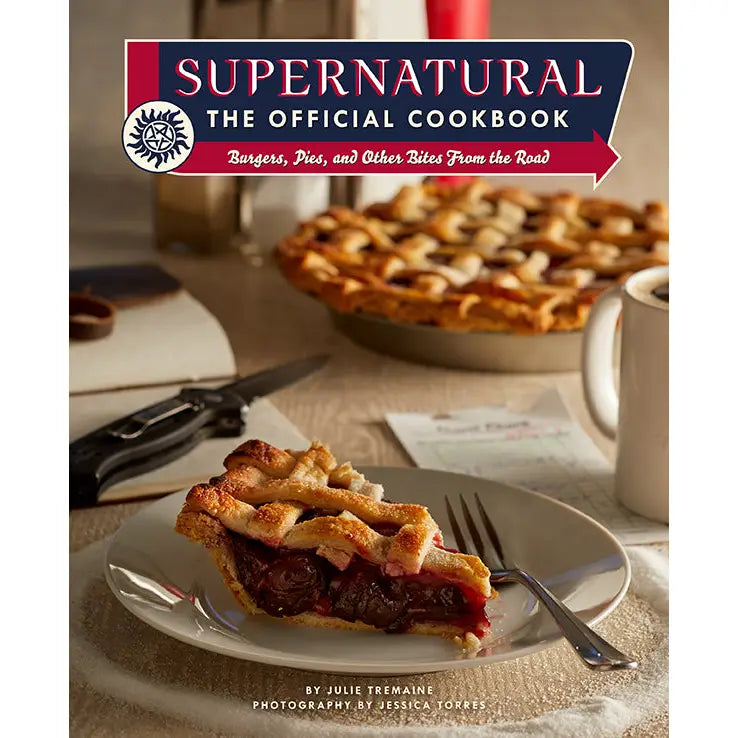 Supernatural Cookbook