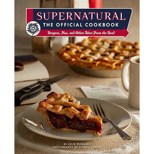 Supernatural Cookbook