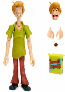 Scooby Doo - Shaggy Rogers Collectible Figure