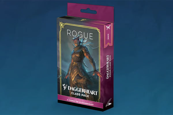 Daggerheart Class Pack - Rouge