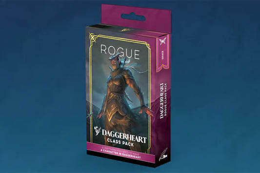 Daggerheart Class Pack - Rouge