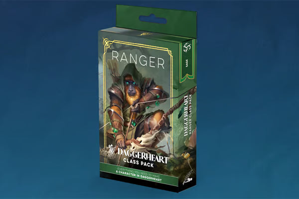 Daggerheart Class Pack - Ranger