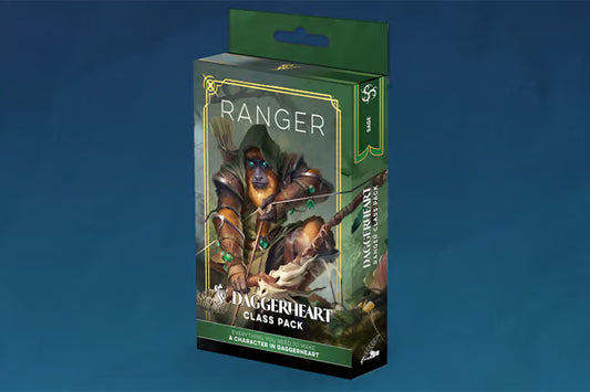 Daggerheart Class Pack - Ranger