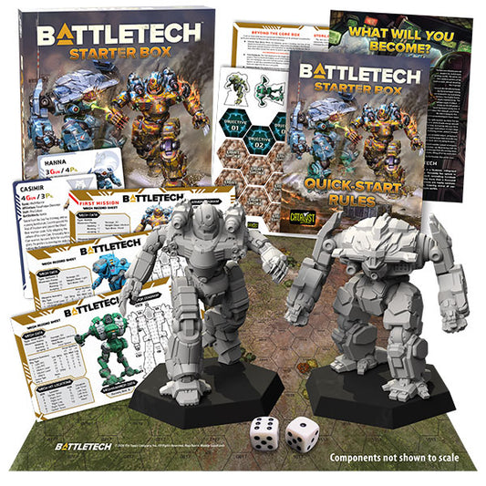 BattleTech: Starter Box