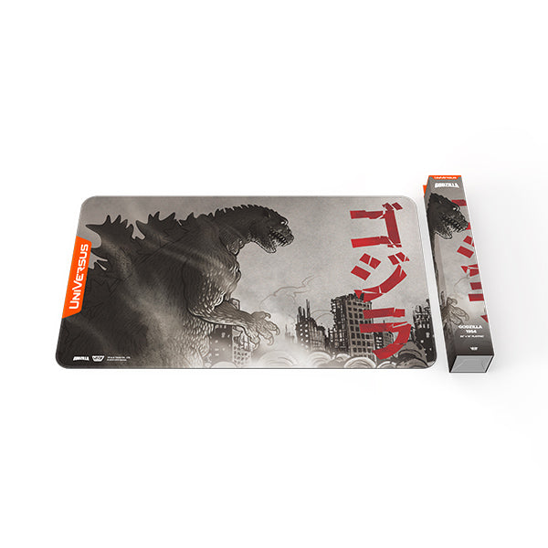 Godzilla Reign of Kaiju - Godzilla 1954 Playmat