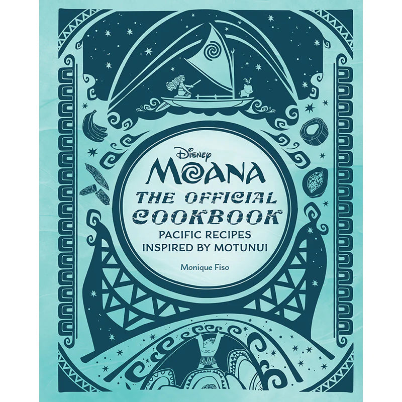 Moana Cookbook