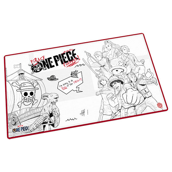 One Piece: Sketch Pattern Playmat