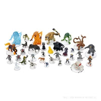 Dungeons & Dragons Icons of the Realms: Monster Manual Collection 1 (Prepainted Miniatures)