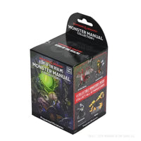 Dungeons & Dragons Icons of the Realms: Monster Manual Collection 1 (Prepainted Miniatures)