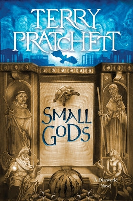 Small Gods by Terry Pratchett